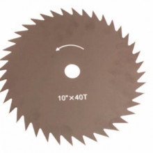 Disc fara vidia pentru motocoasa 40T Micul Fermier