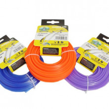 Fir trimer/MTC patrat 3mm x 15m, Micul Fermier
