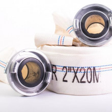 Furtun de pompier cu capete, lungime 20m, Micul Fermier