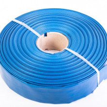 Furtunul apa refulare Flat PVC, diametru 3", lungime 50 m, Micul Fermier