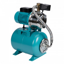 Hidrofor 0,75kW/1HP AUJET 100SS, bobinaj cupru, Detoolz