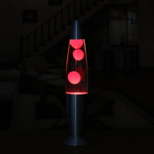 Lampa decorativa mare Lava Lamp