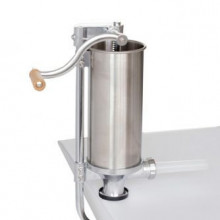 Masina de facut carnati VERTICAL 4kg (YG-2008CA) Micul Fermier