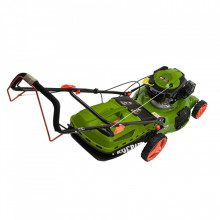 Masina de tuns gazonul Procraft PLM505 cu Autopropulsie, Benzina, 4.4 CP, 3000 rot/min, 173 cc, Diametru taiere 501mm, Cutit rezerva