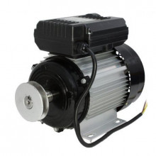Motor electric 2800RPM, 1.1KW, cu carcasa de aluminiu, Micul Fermier