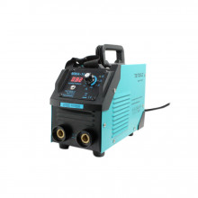 Aparat de sudura, putere absorbita 8,1 kVA, eficenta 80%, diametru electrod 1,6-5mm MMA-160 DETOOLZ