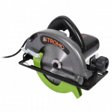 Circular de mana Stromo SC2050, 2.05kW, 4900 rpm, 185x20mm + Panza