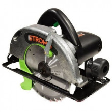 Fierastrau circular 2050W, 185mm, STROMO SC2050
