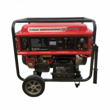 Generator pe benzina pentru + aparat de sudura, ELEFANT ZH6500E-W