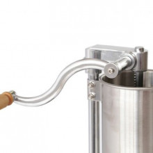 Masina de facut carnati VERTICAL 4kg (YG-2008CA) Micul Fermier