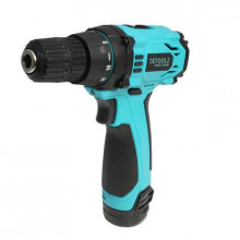 Masina de insurubat cu 2 acumulatori,12V, 1.3Ah, Li-Ion Detoolz