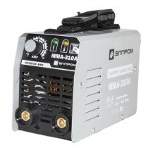 Aparat de sudura tip invertor MMA Elprom 310A, 310 Amperi, Semi-Profesional, max 4 mm electrod