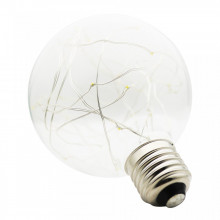 Bec cu luminite colorate,Christmas Light