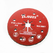 Disc pentru polizor superflex 180mm P16 Micul Fermier