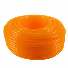 Furtun apa transparent, diametru 3/4", lungime 100 m, Micul Fermier