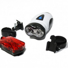 Lanterna bicicleta cu stop BX, GF-1068, 2695