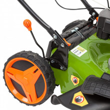 Masina de tuns gazonul Procraft PLM505 cu Autopropulsie, Benzina, 4.4 CP, 3000 rot/min, 173 cc, Diametru taiere 501mm, Cutit rezerva