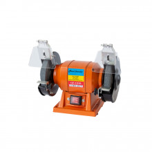 Polizor de banc cu piatra #125 120W Micul Fermier