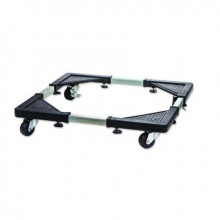 Suport reglabil pe roti pentru aragaz DIMENSIUNE MAX. 56 X 56