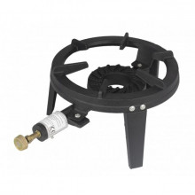 Arzator/Pirostrie Elefant GB-22, 1 Inel Gaz Propan-Butan, GPL, Putere 6.5kW
