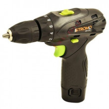 Autofiletanta 2 Acumulatori STROMO SA-12Li, 12V, 10mm, 1300Rpm, Masina gaurit Insurubat