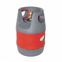 Butelie gaz GPL 18.2 L, Material compozit, 4.53kg, Cehia