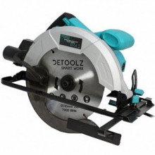 Fierastrau circular 1200W, Ø180mm DeToolz