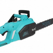 Fierastrau electric cu lant 1600W, 2.15CP 153 DeToolz