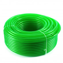 Furtun apa transparent, diametru 1/2", lungime 100 m, Micul Fermier