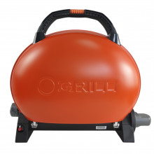 Gratar portabil, O-GRILL 500 ORANGE