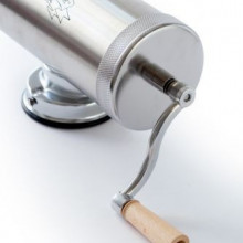 Masina de carnati 1,5kg Aluminium cu ventuza Micul Fermier (YG-2003)