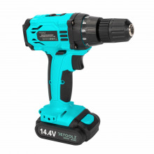 Masina de insurubat cu acumulator Detoolz, 14.4V Li-ion