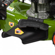 Masina de tuns gazonul Procraft PLM505 cu Autopropulsie, Benzina, 4.4 CP, 3000 rot/min, 173 cc, Diametru taiere 501mm, Cutit rezerva