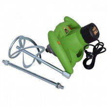 Mixer pentru mortar ProCraft PMM2000, 6 trepte de viteza, 2000W, 700rpm