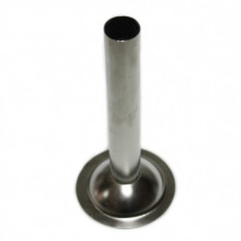 Palnie pentru carnati din inox nr.10