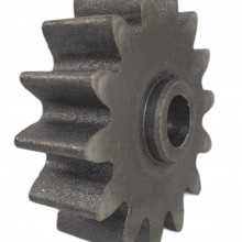 Pinion de antrenare cu 14 dinti, pentru betoniera HCM650 , 195L