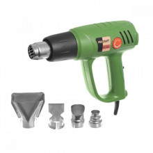 Pistol cu aer cald PROCRAFT PH2300E, 2300 W, 300-600°C, 500 - 600 l/min