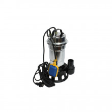 Pompa apa murdara din inox, SWP-750-50F cu plutitor, Micul Fermier