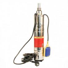 Pompa apa submersibila, 1,1kw 120m (tun) cu plutitor, Micul Fermier