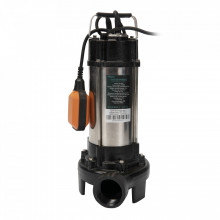 Pompa apa submersibila, WQD1500DF 1500W, cu tocator Micul Fermier