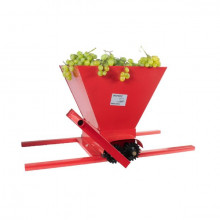 Zdrobitor struguri HGP-50, Metal, 35 L MANUAL