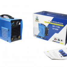 Aparat sudura tip Invertor, 250A, 1.6-5mm, Micul Fermier LV-250