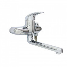 Baterie cada cu para si furtun Trigor cartus ceramic de 40 mm