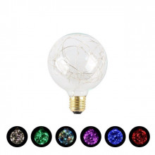 Bec cu luminite colorate,Christmas Light