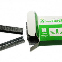 Capse pentru capsator tapiterie 12mm Micul Fermier