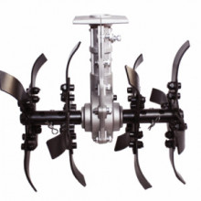 Cultivator eco pentru motocositoare 28mm*9T Micul Fermier