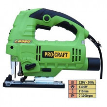 Ferastrau pendular ProCraft ST 1300W, 110mm, 45gr