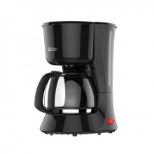 Filtru cafea ZILAN 1.25L, ZLN-3208 800W