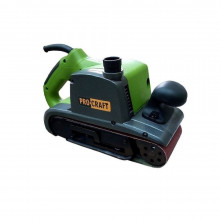 Masina de slefuit ProCraft PBS1950, 610 mm x 100 mm, 480 m/min, 1950 W