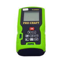 Masurator distanta laser Procraft PLDM-60